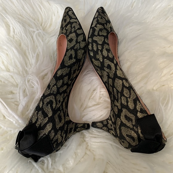 🌸J.CREW KITTEN HEEL PUMPS🌸 - Picture 3 of 6